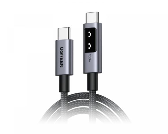 UGREEN Uno USB-C to USB-C PD Fast Charging Cable 5A Max 2m