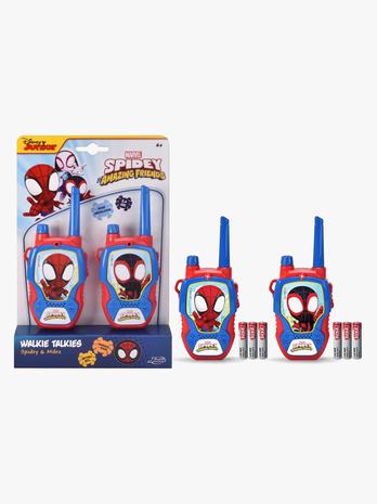 DICKIE Walkie Talkie Spidey