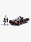 Jada Batman 1966 Classic Batmobile 1:32 keräilyauto ja figuuri