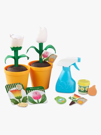 Melissa & Doug Let's Explore Puutarhanhoito Leikkisetti