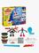 Play-Doh Marvel Spider-Man Launch & Slice Playset – kuva 4