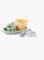 Dantoy - Classic pastel boat & bucket set (2740) – kuva 4