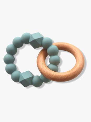 Jellystone Designs - Moon Teether - sage (JSD0348)