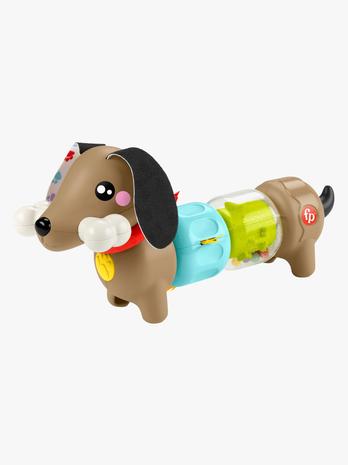Fisher Price Click & Spin Activity Pup CDU – kuva 6/8