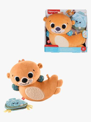 Fisher Price Sensimals Activity Plush Otter
