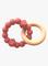 Jellystone Designs - Moon Teether - dusty pink (JSD0350) – kuva 5