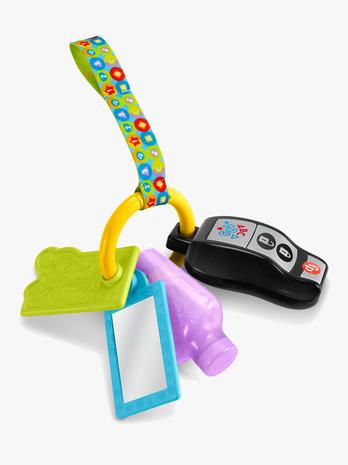 Fisher Price Fisher-Price Laugh & Learn Play & Go Keys – kuva 6/6