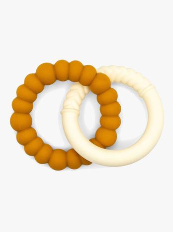 Jellystone Designs - Sunshine Teether - honey oatmeal (JSD0705)