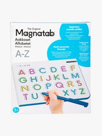 Magnatab Aakkoset A-Z