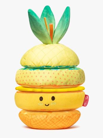 Melissa & Doug Pehmeä Pinottava Lelu – kuva 2/2