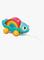 Kinder and Kids - Pulling animal, Rainbow chameleon with multi function (K10124) – kuva 3
