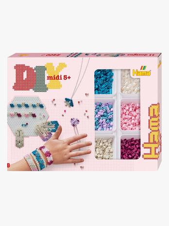 HAMA - Midi Beads - Activity Box (383712)
