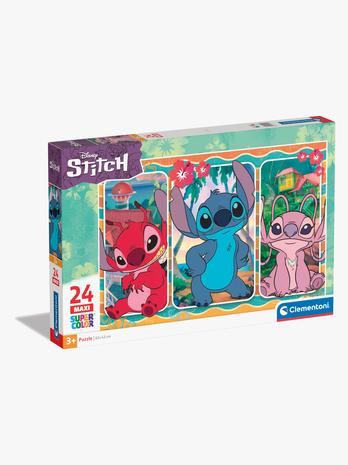 Clementoni Disney Stitch Maxi Palapeli 24