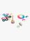 BS Toys Ring Race Peli – kuva 2