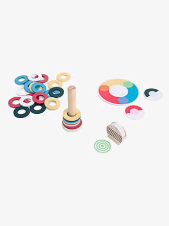 BS Toys Ring Race Peli