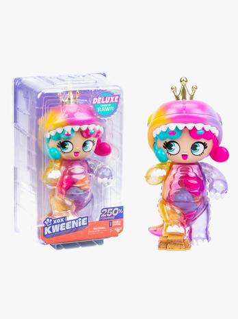 Kweenie DELUXE FIGURINE- KWEEN OF RAWR