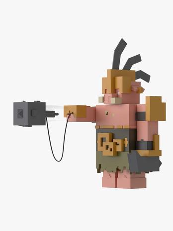 Minecraft Legends Super Boss