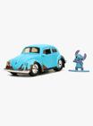 Jada Toys Disney Lilo & Stitch Auto 1959 VW Bubbla + Stich-figuuri 1:24