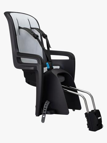 Thule Ride Along 2 Frame Mount Pyöränistuin, Dark Gray