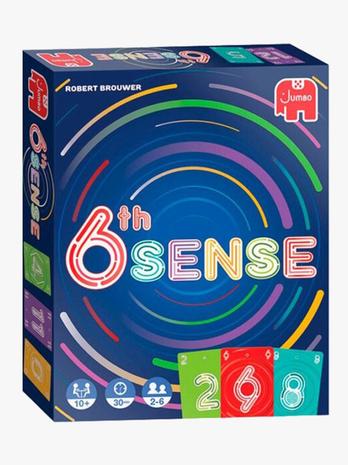 6th Sense, korttipeli