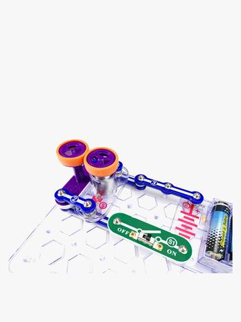 Elenco Snap Circuits Flight Deck Kokeilulaatikko – kuva 2/4