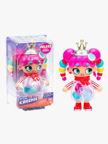 Kweenie DELUXE FIGURINE- KWEEN OF SUGA