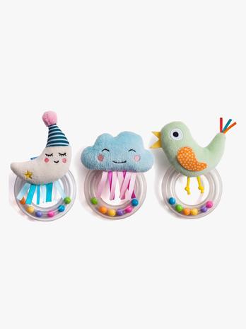 TAF Toys Helistimet 3-pack