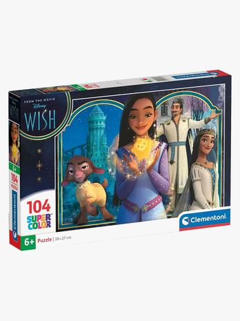 Clementoni Disney Wish 104p palapeli
