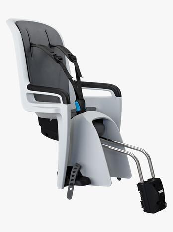 Thule Ride Along 2 Frame Mount Pyöränistuin, Light Gray – kuva 3/4