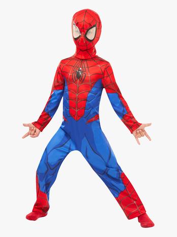 Marvel Spider-Man Naamiaisasu, 5-6 vuotta – kuva 3/3