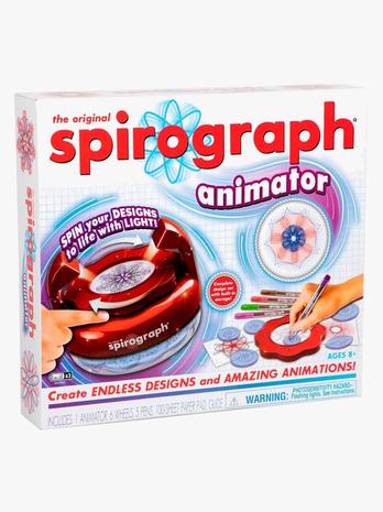 Spirograph - Animator (33002157)