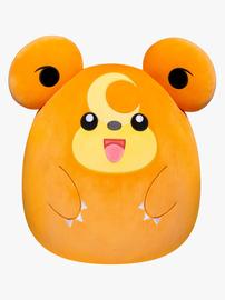 Squishmallows Pokémon Pehmolelu Teddiursa 25 cm
