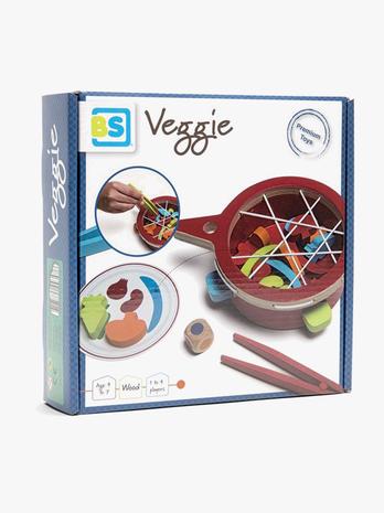 pedagogiskt spel Veggie 31-delat