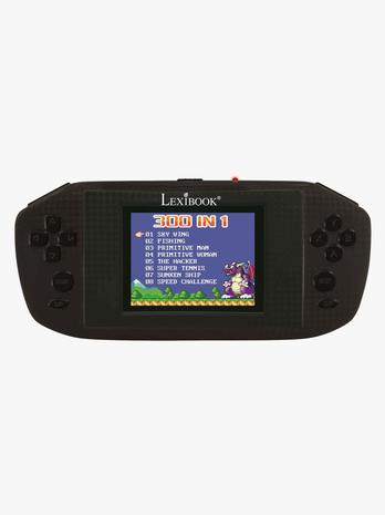 Lexibook - Handheld console Power Arcade Center (JL3000)