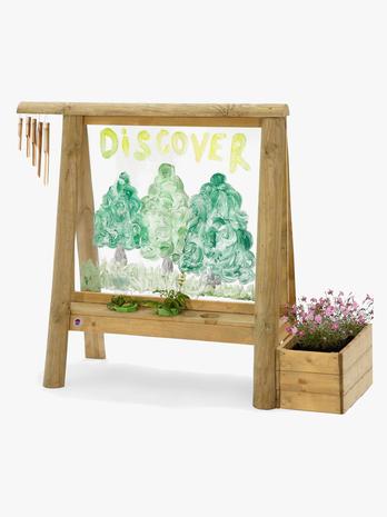 Discovery Create and Paint Easel -maalausteline