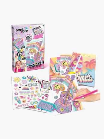 Style 4 Ever Diamond Art Refill Kit