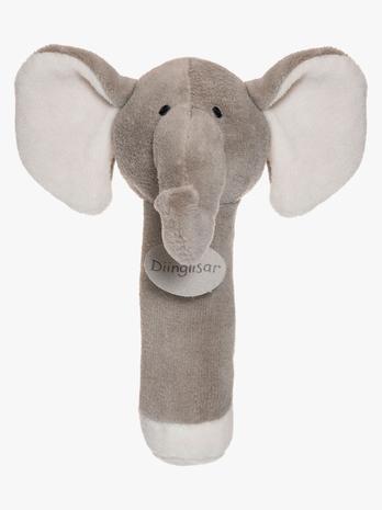 Teddykompaniet Diinglisar Norsu Helistin, Grey