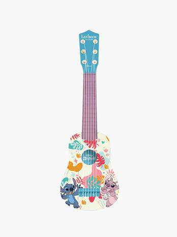 Disney Lilo & Stitch Ensimmäinen Kitara