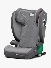 Kinderkraft JUNIOR FIX 2 i-Size Turvavyöistuin, Rocket Grey