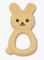 Jellystone Designs - Bunny Teether - tan (JSD0384) – kuva 4