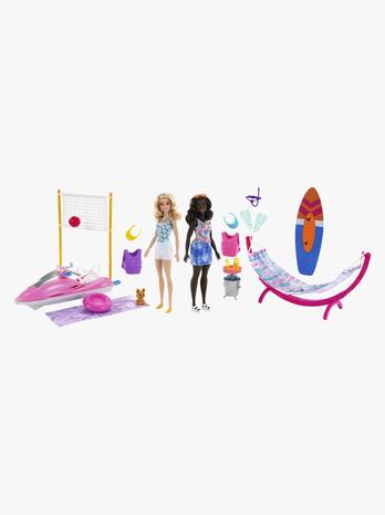 Barbie - Beach Friends (HBX06)