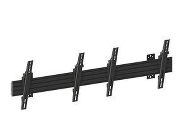M Wallmount Pro MBW2U Tilt Black