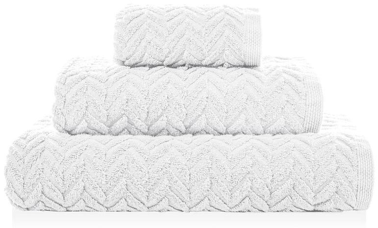 Sorema kylpypyyhe Chevron, 95x150 cm