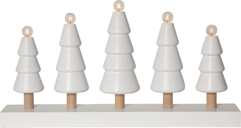 Star Skog kynttelikkö