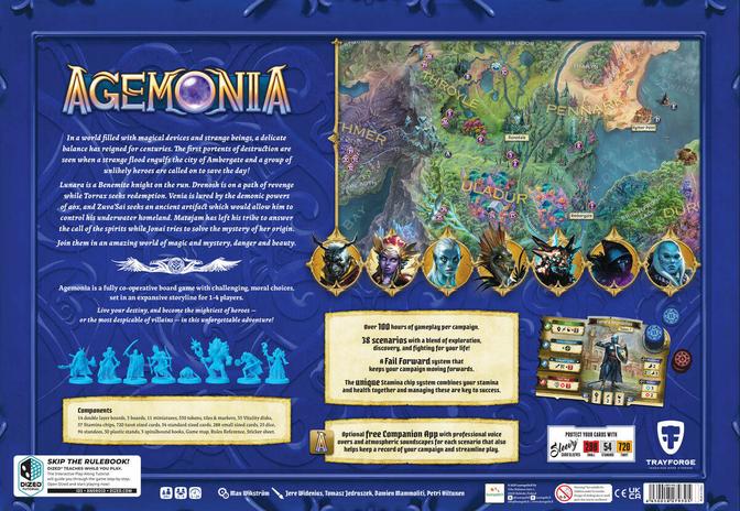 Agemonia LAUTA