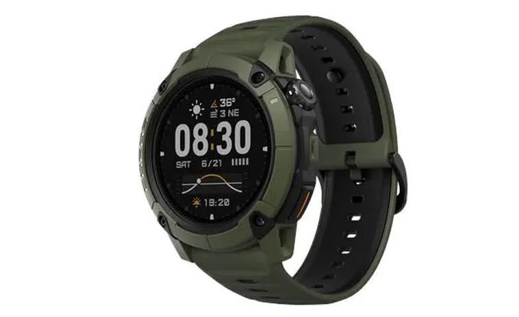 Coros Nomad, GPS-multisportkello