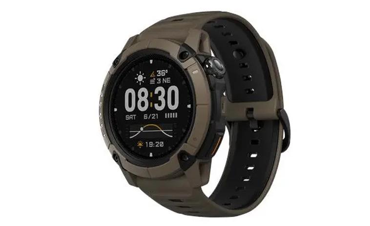 Coros Nomad, GPS-multisportkello