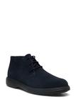 GEOX U Ottavio B Desert-kengät Nauhakengät Grey GEOX