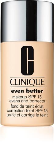 Clinique Even Better Makeup Foundation SPF 15 WN 04 Bone – kuva 2/2