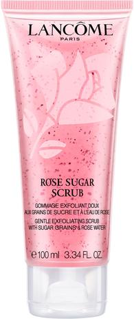 Lancome Rose Sugar Scrub (100ml)